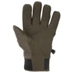 Browning Pahvant Pro Glove Major Brown L, palm view with dark cuff and reinforced palm panels