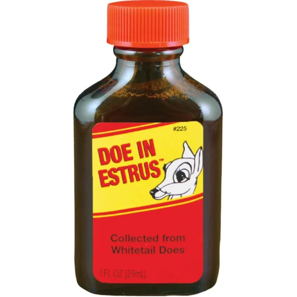 Wildlife Research Center Wildlife Research Doe In Estrus Scent Lure 1 FL OZ
