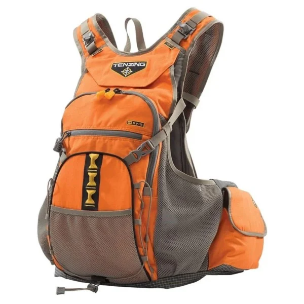 Gsm Tenzing TZ BV16 Bird Vest Blaze Orange XL/XXL