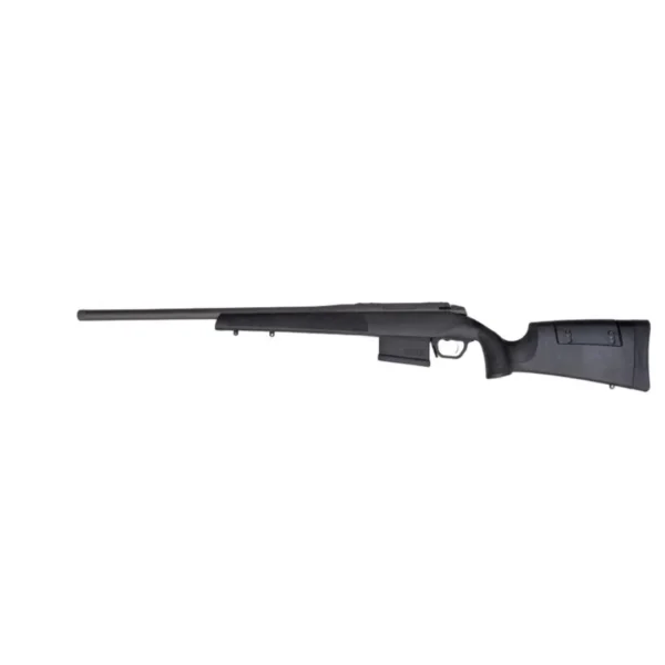 Weatherby WBY RANGE SF 7MM BC 20" 5RD BLK