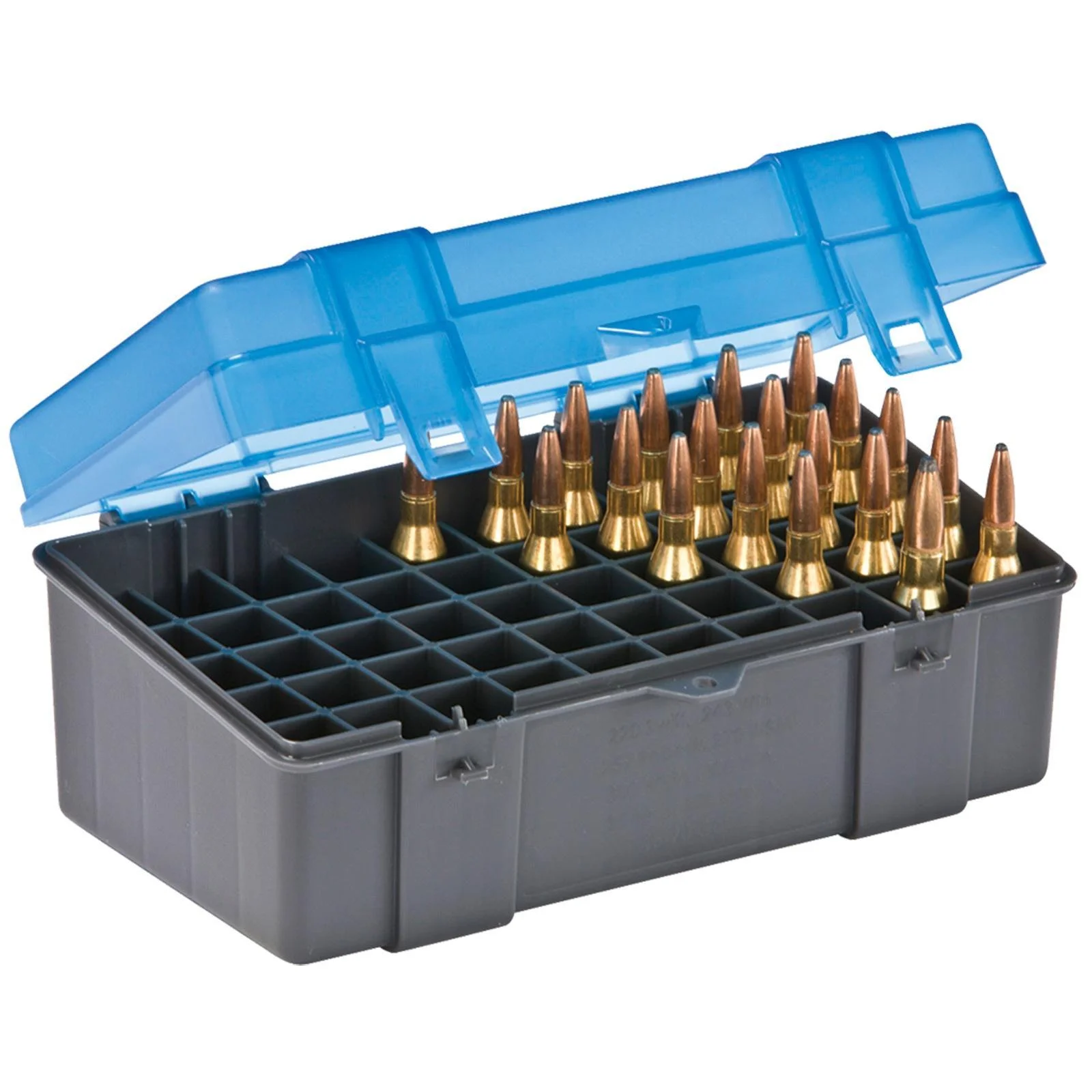 primary-23210 Plano Molding Company Plano Flip Top Rifle Ammo Case