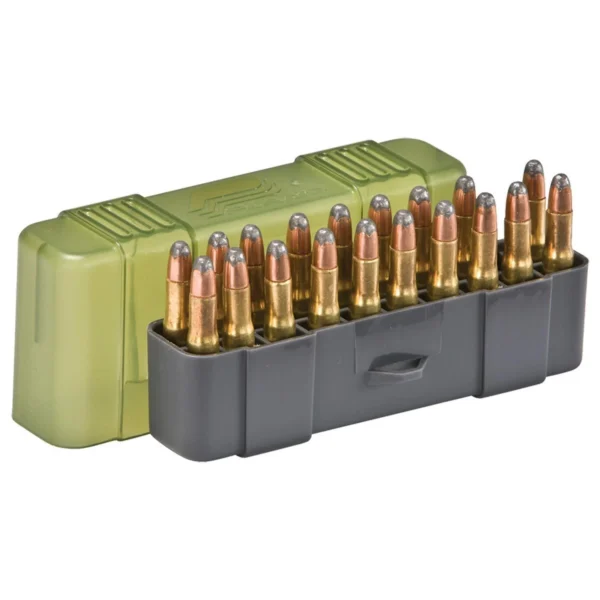 Plano Molding Company Plano Slide Top Rifle Ammo Case