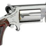 North American Arms NAA MINI REVOLVER .22LR 1-1/8" BRL w/BELT BUCKLE