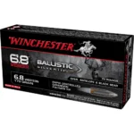 Winchester Ammunition WIN 6.8 WSTN BLSTC TIP 170GR 20/200