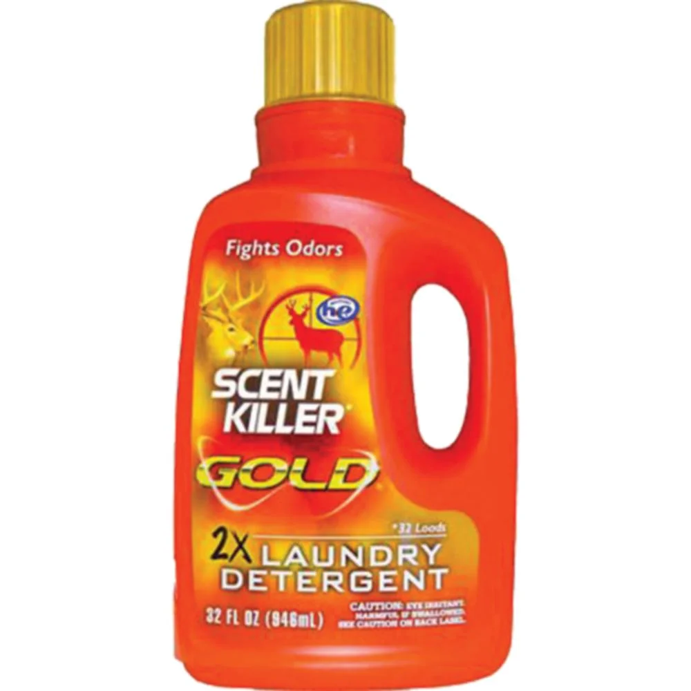 primary-23247 Wildlife Research Center Wildlife Research Scent Killer Gold Laundry Detergent 32 FL OZ