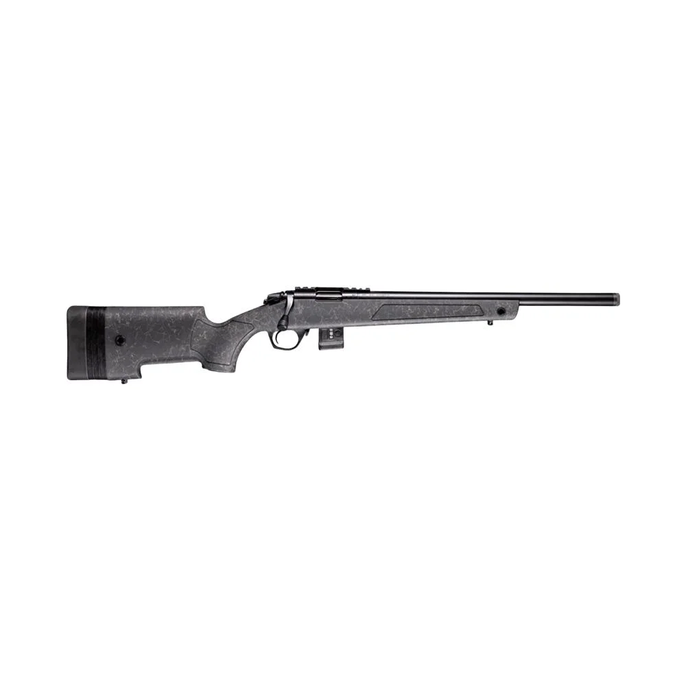primary-2325 Bergara Rifles Bergara BMR-X Rifle .22 WMR 5rd (1) & 10rd (1) Magazines 18" Steel Barrel Black