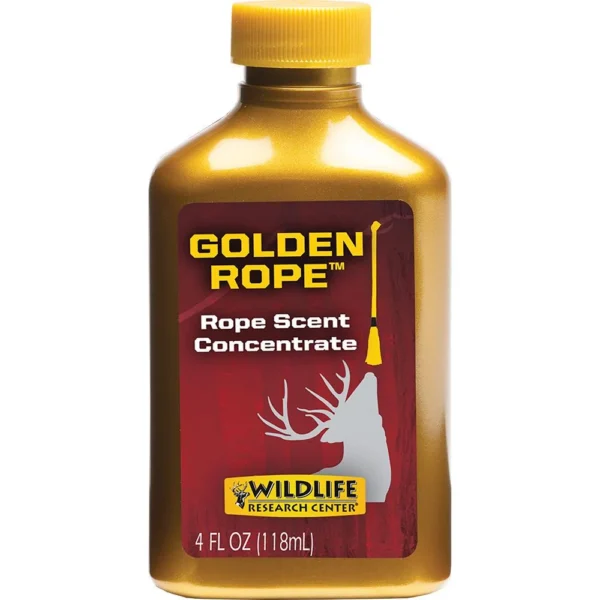 Wildlife Research Center Wildlife Research Golden Rope Scent Concentrate