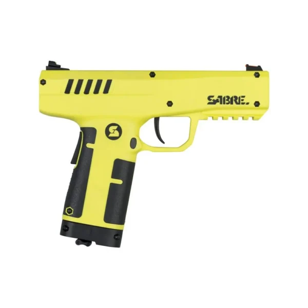 Security Equipment Corporation Sabre Home Defense Pepper Projectile Launcher .68 Caliber Kit