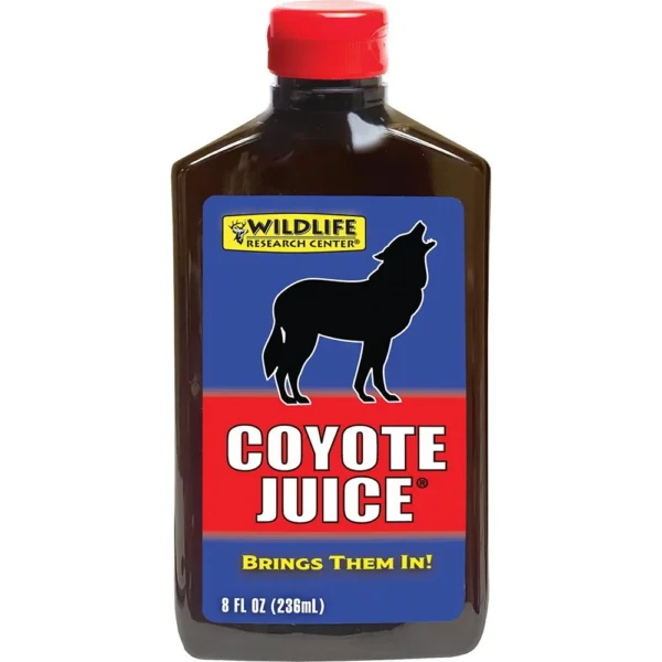 Wildlife Research Center Wildlife Research Coyote Juice Premium Calling Scent 8 oz Bottle