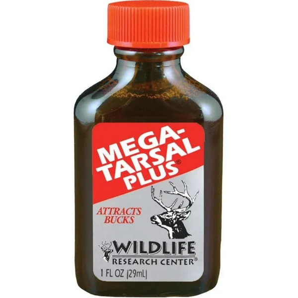 Wildlife Research Center Wildlife Research MEGA-TARSAL PLUS Territorial Intrusion Scent 1 FL OZ
