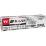 Winchester Ammunition WIN 21 SHARP GAME&TRGT 37GR 100/2000