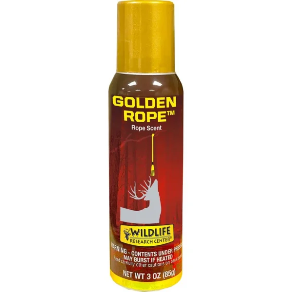 Wildlife Research Center Wildlife Research Golden Rope Scent Spray 3 oz Aerosol