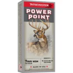 Winchester Ammunition WIN SPRX PWR PNT 7MMWSM 150GR 20/200