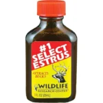 Wildlife Research Center Wildlife Research #1 Select Estrus with Musk 1 FL OZ