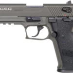 American Tactical Inc-ATI ATI GSG FIREFLY HGA .22LR GREEN 4" BL NO THREADS 10RD