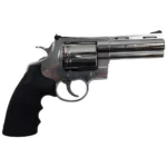 Colt Manufacturing Colt Anaconda Handgun .44 Rem Mag 6rd Capacity 4.25" Barrel Stainless Frame