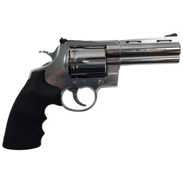Colt Manufacturing Colt Anaconda Handgun .44 Rem Mag 6rd Capacity 4.25" Barrel Stainless Frame