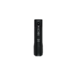 Security Equipment Corporation Sabre 2-In-1 Pepper Spray with Personal Alarm and Textured Case Black