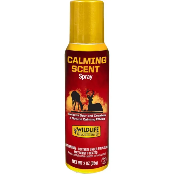 Wildlife Research Center Wildlife Research Calming Scent Spray Can 3oz