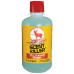 Wildlife Research Center Wildlife Research Scent Killer Liquid Clothes Wash - Supercharged 32 oz.