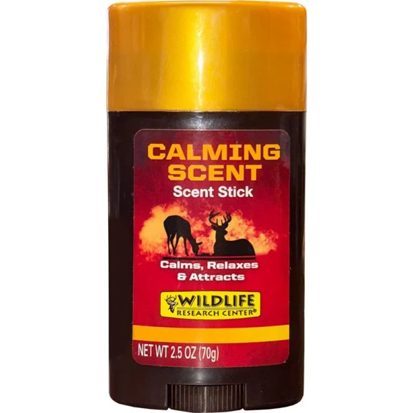 Wildlife Research Center Wildlife Research Calming Scent Stick 2.5oz