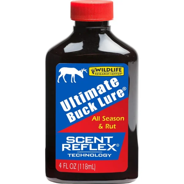 Wildlife Research Center Wildlife Research Ultimate Buck Lure 4 oz Bottle
