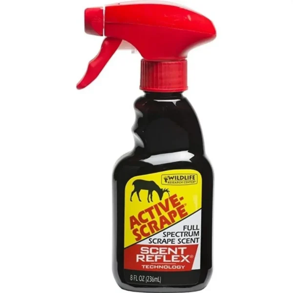 Wildlife Research Center Wildlife Research Active-Scrape Spray Bottle 8 oz