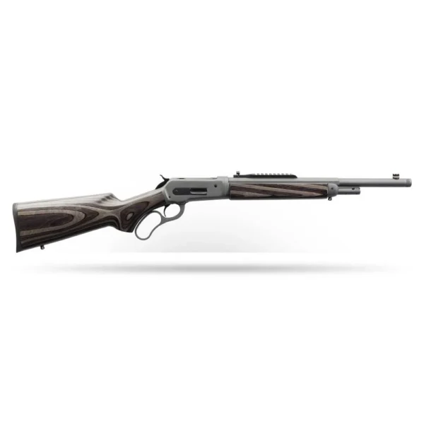 Chiappa Firearms USA Ltd Chiappa 1886 T.D. Wildlands Rifle 45-70 Gov't 4rd Magazine 18.5" Barrel Grey