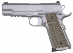 Cz-Usa Firearms CZ Dan Wesson Specialist Commander .45 ACP 4.25" Single Action Semi Auto