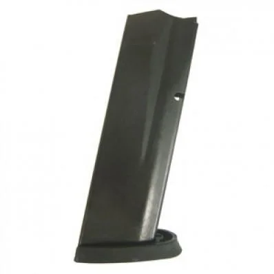 primary-23413 Smith & Wesson MAG S&W M&P 45 10RD SLV/BLK