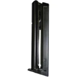 Smith & Wesson MAG S&W 41/422/622/2206 22LR 10RD black magazine, angled side view