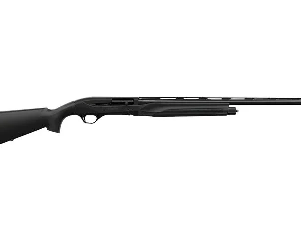 Retay USA Retay Gordion Xtra Black Shotgun 12ga 4rd Capacity 3" Chamber 28" Barrel Synthetic Stock