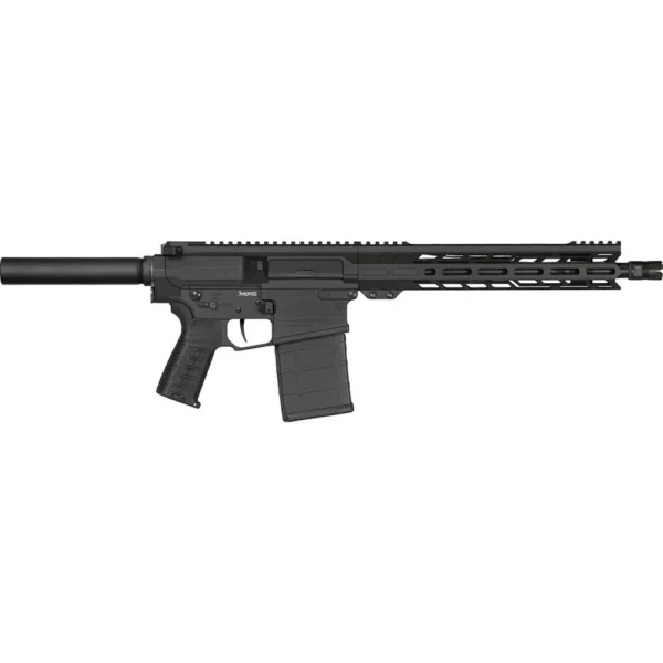 Cmmg Inc. CMMG Banshee Mk3 Handgun .308 Win 20rd Magazine 12.5" 5/8x24 Threaded Barrel Black