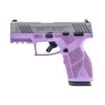 Taurus International Inc. Taurus GX2 Handgun 9mm Luger 13rd Magazines (2) 3.38" Barrel Light Purple Frame/Stainless Slide
