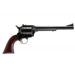 Cimarron Fac Cimarron Bad Boy Handgun .44 Rem Mag 6rd Capacity 8" Barrel Blued Walnut