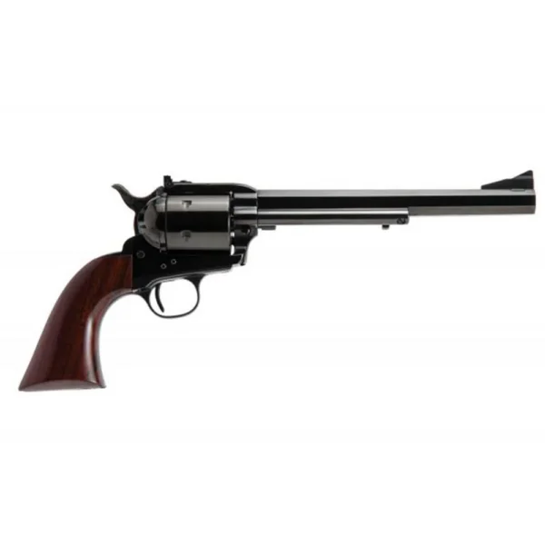 Cimarron Fac Cimarron Bad Boy Handgun .44 Rem Mag 6rd Capacity 8" Barrel Blued Walnut