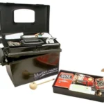Mtm Molded Products Company MTM Muzzle Loader Dry Box Black
