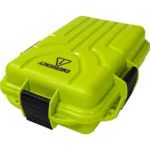 Mtm Molded Products Company MTM Emergency Box 1 Yellow Green