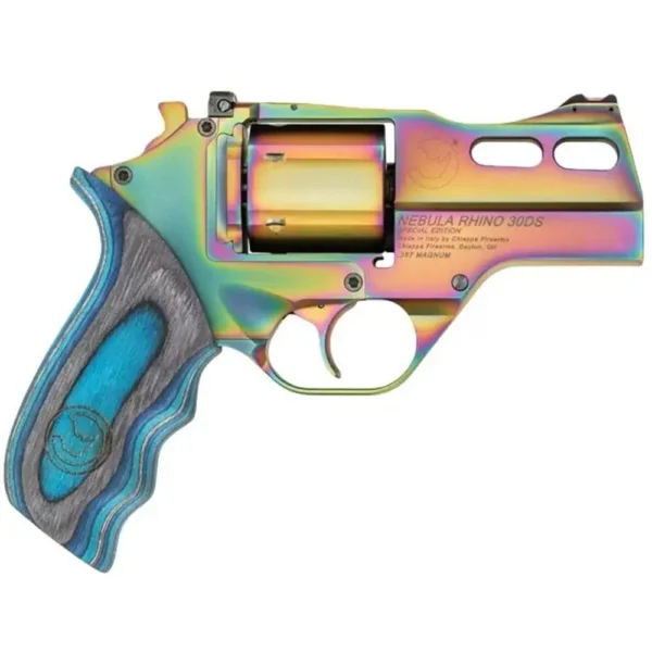 Chiappa Firearms CHIAPPA RHINO 30DS 357MAG 3" 6RD NEB