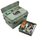 Mtm Molded Products Company MTM 18.5" x 13" x 10" Sportsmen's Plus Utility Dry Box Wild Camo