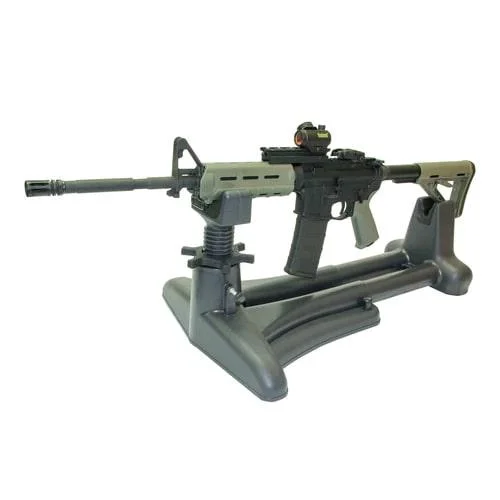 primary-23666 Mtm Molded Products Company MTM TBRR The Bull Rifle and Handgun Rest Grey