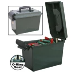 Mtm Molded Products Company MTM 14"x7.5"x9" Sportsman Dry Box Forest Green