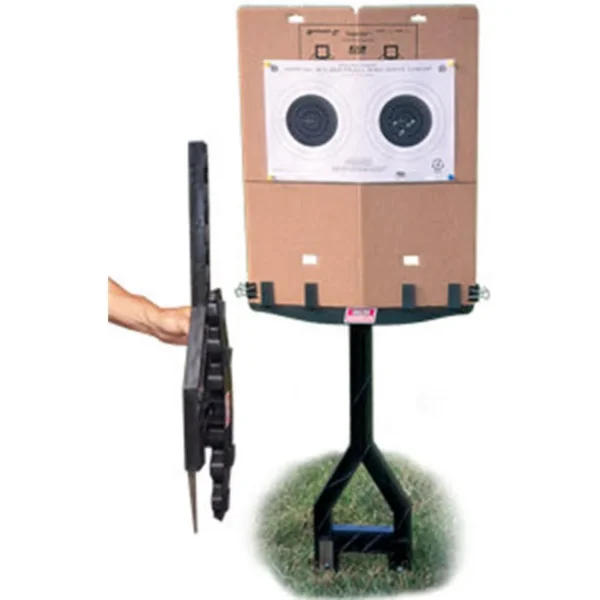 Mtm Molded Products Company MTM Jammit Target Stand Black