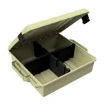 Mtm Molded Products Company MTM Ammo Crate Divider 5-8-12 Black