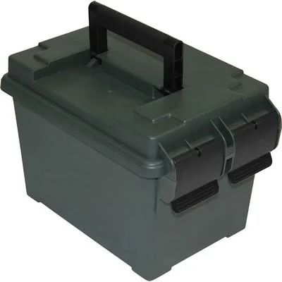 Mtm Molded Products Company MTM .45 Cal Ammo Can - Forest Green