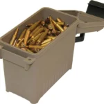 Mtm Molded Products Company MTM Ammo Can Mini for Bulk Ammo - FDE