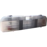 Mtm Molded Products Company MTM Arrow Plus Case Up to 36 Arrows 35"L Smoke