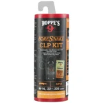 Hoppe's Boresnake CLP 5.56mm Rifle Kit .22/.223 Cal