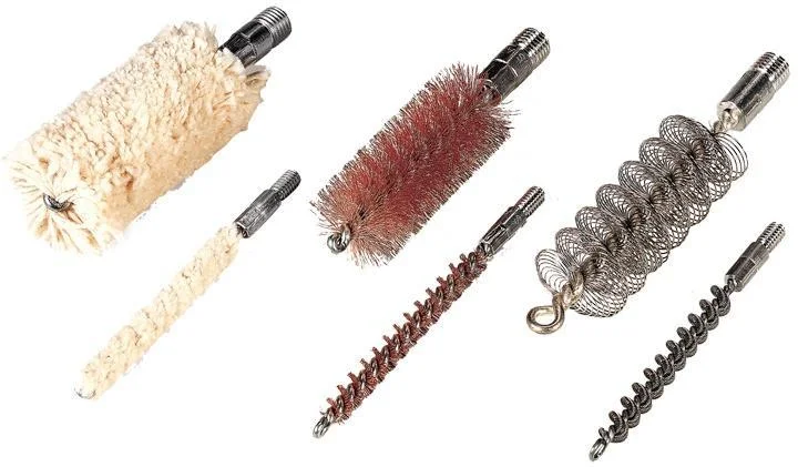 primary-23761 Hoppe's 3-Pack Brush/Swab Kit assorted cleaning brushes and swabs