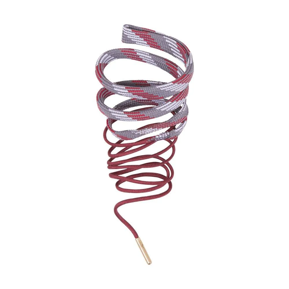 primary-23784 The Allen Company Inc. Bore-Nado Rifle Cleaning Tool, coiled red, white and gray cord